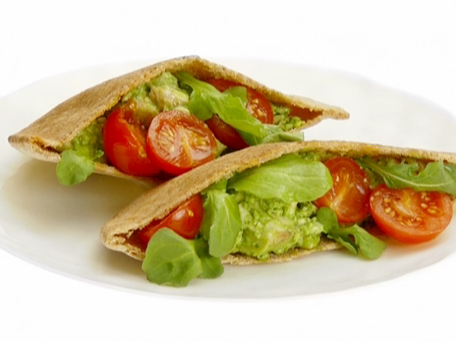 Mexican Pita Pockets